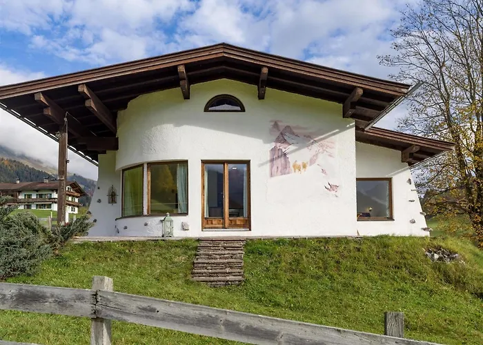 Widmann Holiday home Kirchberg in Tirol