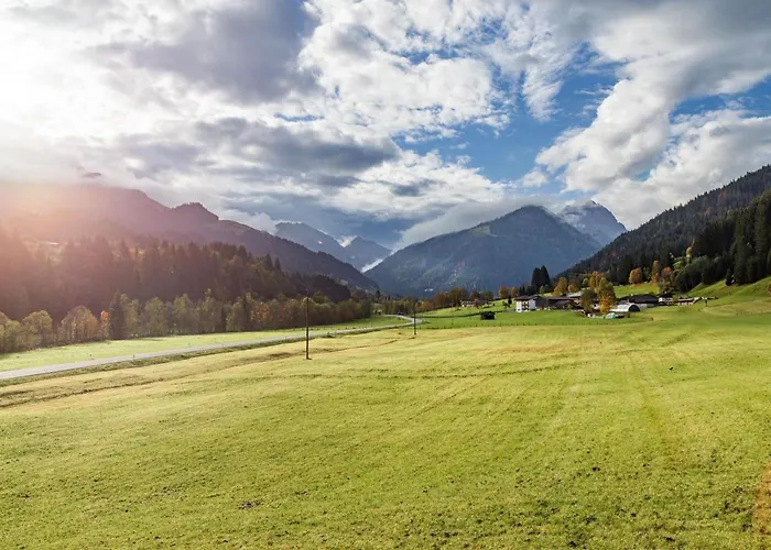 Widmann Holiday home *