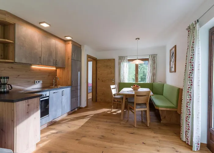 Holiday home Widmann