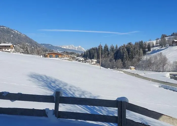 Widmann Holiday home