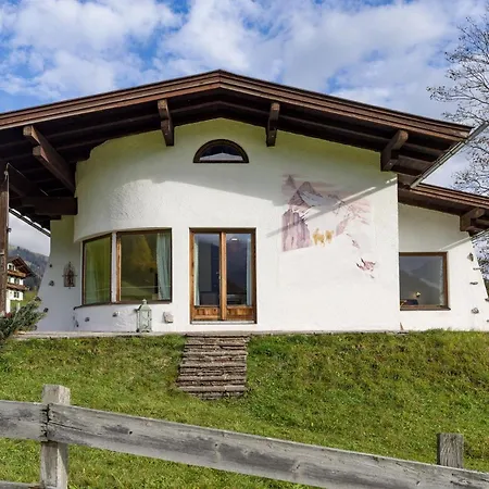 Widmann Сasa de vacaciones Kirchberg in Tirol